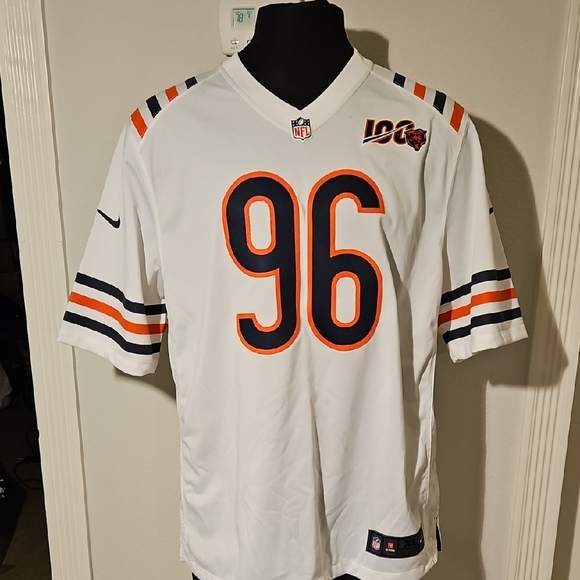 Nike Other - Chicago Bears NFL SIGNED Jersey